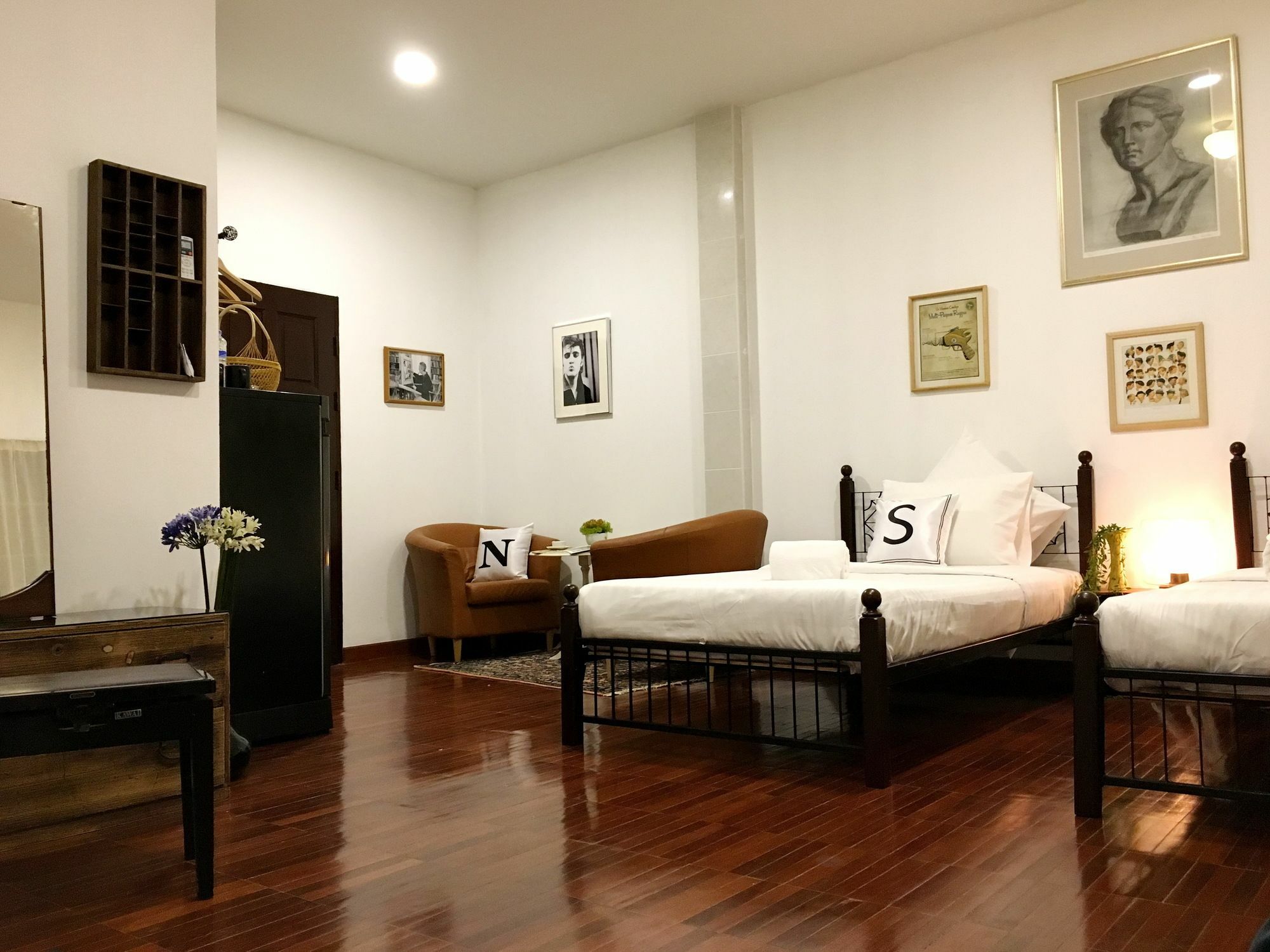 Tato House Hotel Chiang Mai Exterior photo