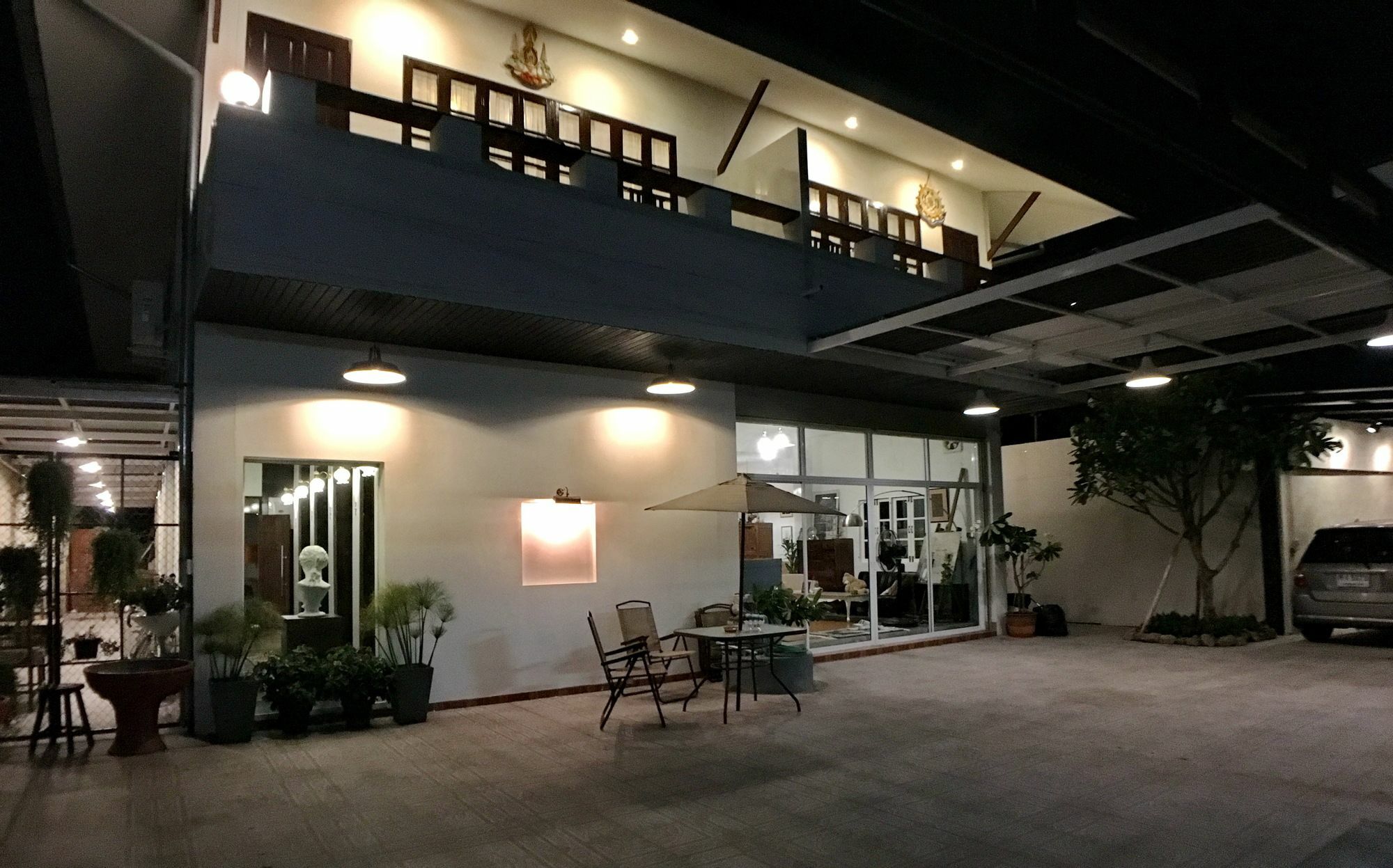 Tato House Hotel Chiang Mai Exterior photo