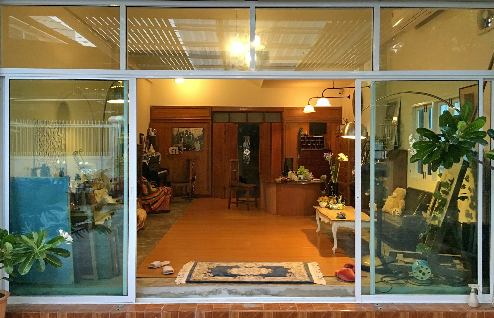 Tato House Hotel Chiang Mai Exterior photo