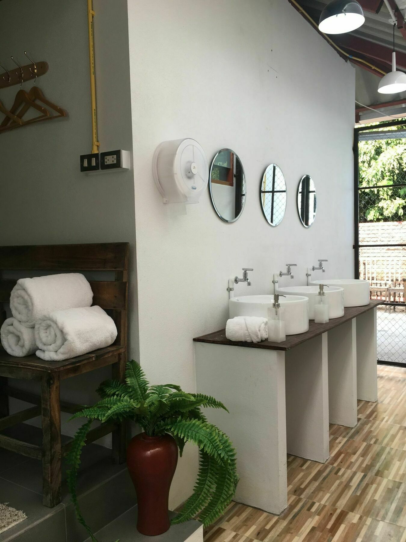 Tato House Hotel Chiang Mai Exterior photo